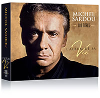Michel Sardou  L'Album de sa vie (100 titles/5CD)